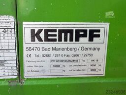 KEMPF HK 18 Alu 2-Seiten-Kipper