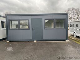 Villex Standard Cube Long Doppio Fenster Nero