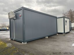 Villex Standard Cube Long Doppio Fenster Nero