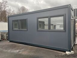 Villex Standard Cube Short Doppio Fenster Nero