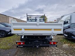 FUSO Canter 7C18/2800 MEILLER 3-S Kipper