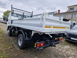 FUSO Canter 7C18/2800 MEILLER 3-S Kipper