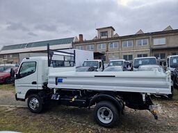 FUSO Canter 7C18/2800 MEILLER 3-S Kipper