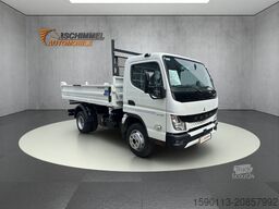 FUSO Canter 7C18/2800 MEILLER 3-S Kipper