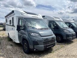 WEINSBERG CaraSuite EDITION SPICY 650 MEG E-Stab, Lithium