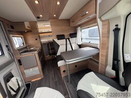 WEINSBERG CaraSuite EDITION SPICY 650 MEG E-Stab, Lithium