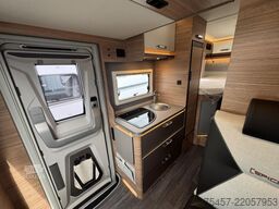 WEINSBERG CaraSuite EDITION SPICY 650 MEG E-Stab, Lithium