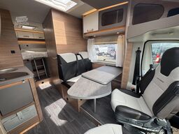 WEINSBERG CaraSuite EDITION SPICY 650 MEG ohne Hubbett