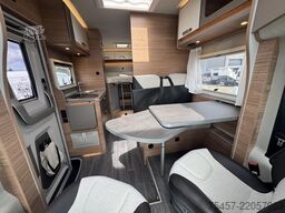 WEINSBERG CaraSuite EDITION SPICY 650 MEG ohne Hubbett