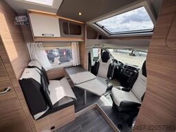 WEINSBERG CaraSuite EDITION SPICY 650 MEG ohne Hubbett