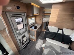 WEINSBERG CaraSuite EDITION SPICY 650 MEG ohne Hubbett
