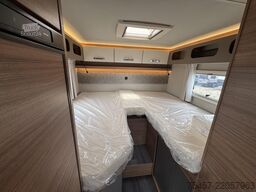 WEINSBERG CaraSuite EDITION SPICY 650 MEG ohne Hubbett