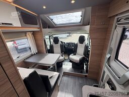 WEINSBERG CaraSuite EDITION SPICY 650 MEG ohne Hubbett