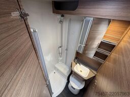 WEINSBERG CaraSuite EDITION SPICY 650 MEG ohne Hubbett