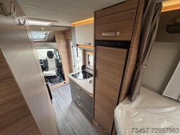 WEINSBERG CaraSuite EDITION SPICY 650 MEG ohne Hubbett