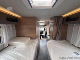 WEINSBERG CaraSuite EDITION SPICY 650 MEG ohne Hubbett