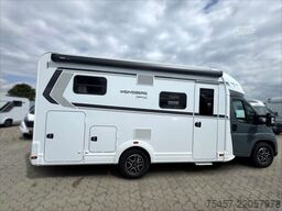 WEINSBERG CaraSuite EDITION SPICY 650 MEG