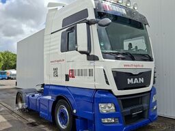 MAN TGX 18.480 4x2 LLS-U XXL ACC Hubsattelplatte