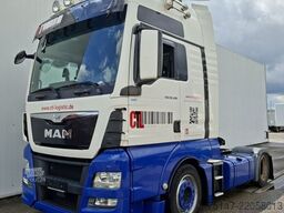 MAN TGX 18.480 4x2 LLS-U XXL ACC Hubsattelplatte