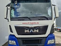 MAN TGX 18.480 4x2 LLS-U XXL ACC Hubsattelplatte