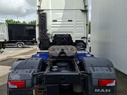 MAN TGX 18.480 4x2 LLS-U XXL ACC Hubsattelplatte