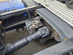 MAN TGX 18.480 4x2 LLS-U XXL ACC Hubsattelplatte