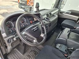 MAN TGX 18.480 4x2 LLS-U XXL ACC Hubsattelplatte