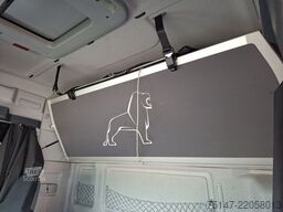 MAN TGX 18.480 4x2 LLS-U XXL ACC Hubsattelplatte