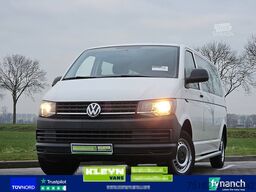 VOLKSWAGEN TRANSPORTER 2.0 TDI L2H1 Combi 9p Airco!