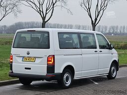 VOLKSWAGEN TRANSPORTER 2.0 TDI L2H1 Combi 9p Airco!