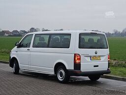 VOLKSWAGEN TRANSPORTER 2.0 TDI L2H1 Combi 9p Airco!