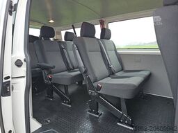 VOLKSWAGEN TRANSPORTER 2.0 TDI L2H1 Combi 9p Airco!
