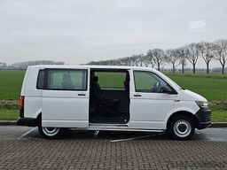 VOLKSWAGEN TRANSPORTER 2.0 TDI L2H1 Combi 9p Airco!