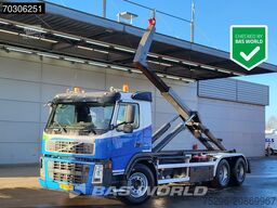 Volvo FM 400 6X2 NL-Truck VDL S21-6400 Containersyste...