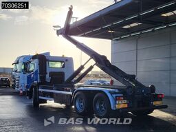 Volvo FM 400 6X2 NL-Truck VDL S21-6400 Containersyste...