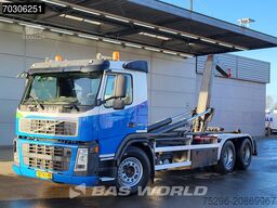Volvo FM 400 6X2 NL-Truck VDL S21-6400 Containersyste...