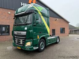 DAF XF 480 SSC Super Space Hydraulic Standairco 595...