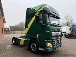 DAF XF 480 SSC Super Space Hydraulic Standairco 595...