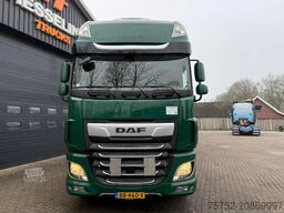 DAF XF 480 SSC Super Space Hydraulic Standairco 595...