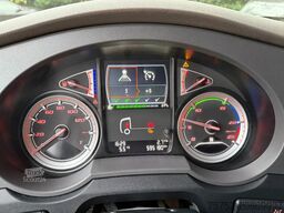 DAF XF 480 SSC Super Space Hydraulic Standairco 595...