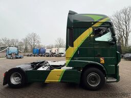 DAF XF 480 SSC Super Space Hydraulic Standairco 595...