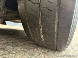 DAF XF 480 SSC Super Space Hydraulic Standairco 595...