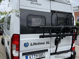Knaus BoxStar Lifetime XL