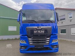 MAN 18.510 GX TGX Retarder XXL 2 Tanks AERO TÜV NEU...
