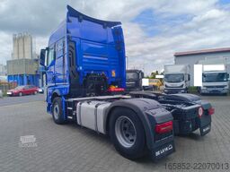 MAN 18.510 GX TGX Retarder XXL 2 Tanks AERO TÜV NEU...