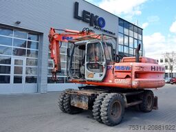 hitachi EX 165 W