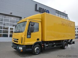 iveco ML 75E16/P Klima/ LBW/ Retarder/ Tempomat LBW BÄR 1500kg