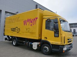 iveco ML 75E16/P Klima/ LBW/ Retarder/ Tempomat LBW BÄR 1500kg