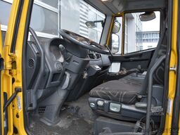 iveco ML 75E16/P Klima/ LBW/ Retarder/ Tempomat LBW BÄR 1500kg