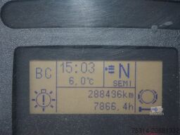 iveco ML 75E16/P Klima/ LBW/ Retarder/ Tempomat LBW BÄR 1500kg